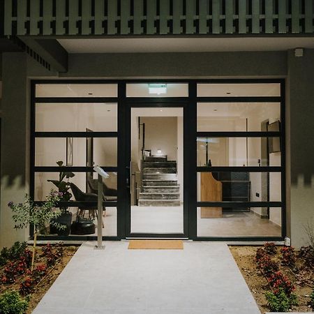 Pearl Apartel A1 Apartment Volos Ngoại thất bức ảnh