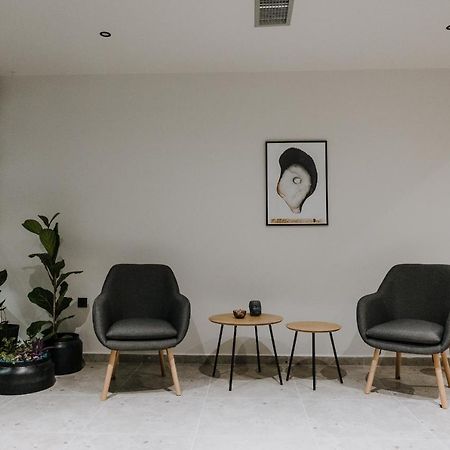 Pearl Apartel A1 Apartment Volos Ngoại thất bức ảnh