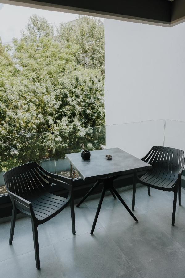 Pearl Apartel A1 Apartment Volos Ngoại thất bức ảnh