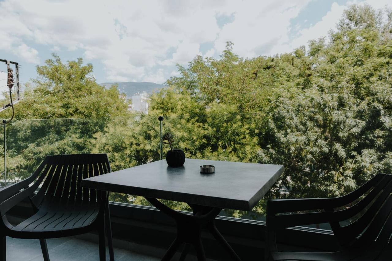 Pearl Apartel A1 Apartment Volos Ngoại thất bức ảnh