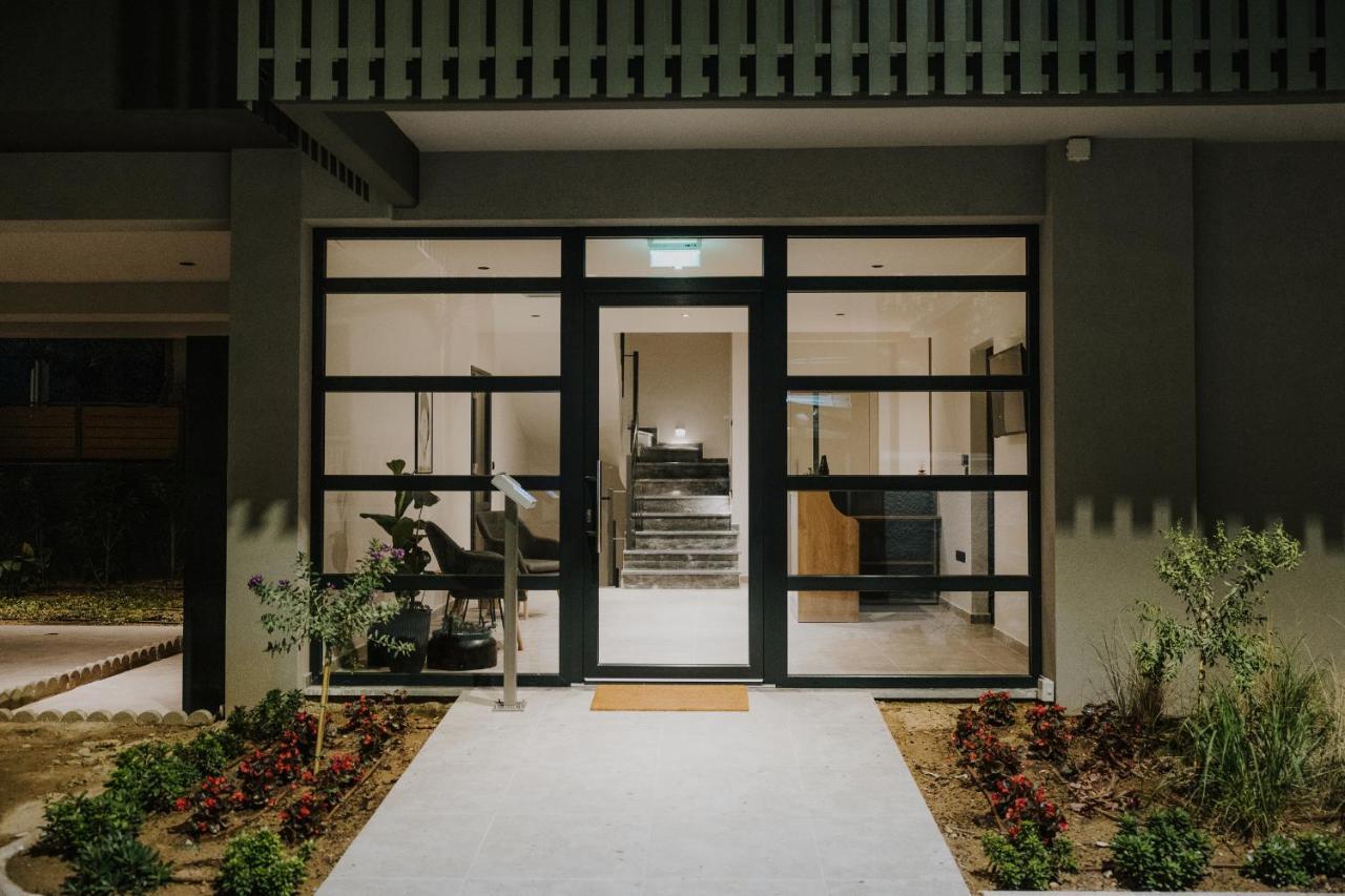Pearl Apartel A1 Apartment Volos Ngoại thất bức ảnh